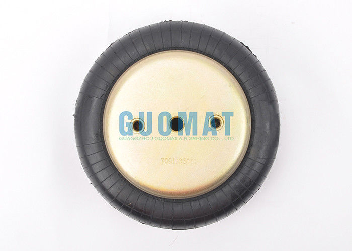 Single Air Suspension Air Spring Guomat 1B8X4 Untuk Mesin Industri Mengurangi Guncangan