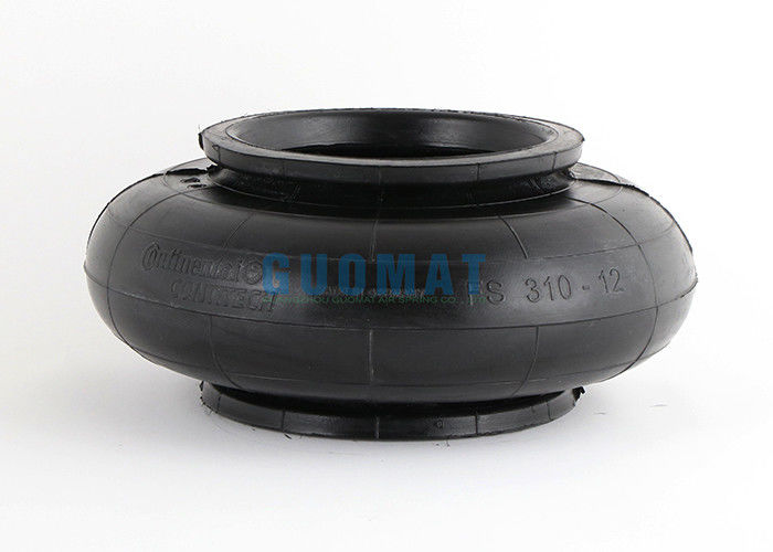 FS 310-12 ECO Single Convoluted Air Actuators Contitech Rubber Air Spring Vibration Isolator