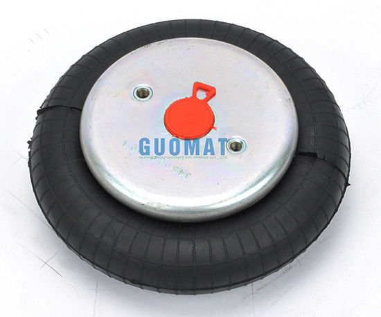 Trailer Karet Tunggal Berbelit-belit Air Spring Firestone W01-M58-6165 Norgren PM/31081