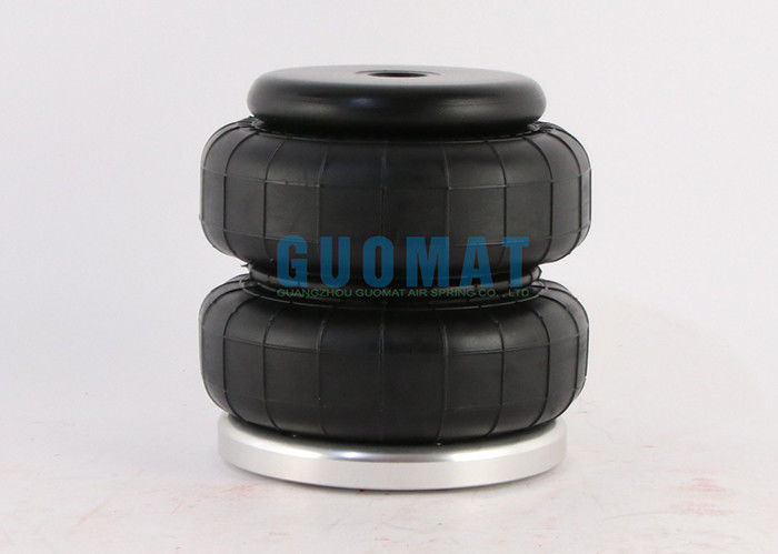 2S70-13 Tahan Lama Lifting Air Spring Double Berbelit Karet Air Bellow Air Shock Absorber