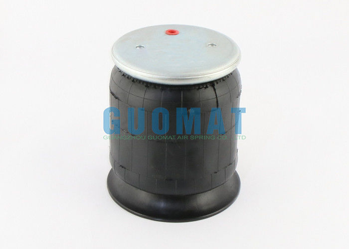 W01-358-5311 Firestone Aluminium Plate Air Spring Isolator 1003585311C Bagian Suspensi Truk
