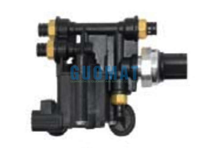 RVH000046 Air Suspension Compressor Reservoir Valve Block Untuk Land Rover Sport LR3 LR4