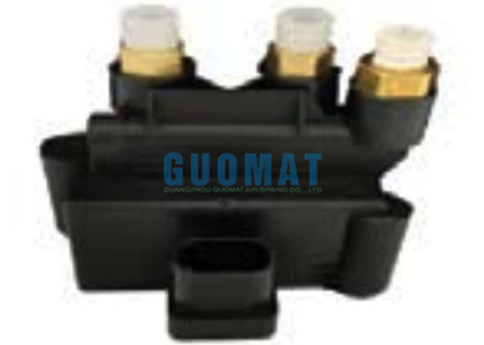 A2513200158/2513200158 W251 Suspensi 2 Sudut Kompresor Udara Blok Katup Mercedes-Benz