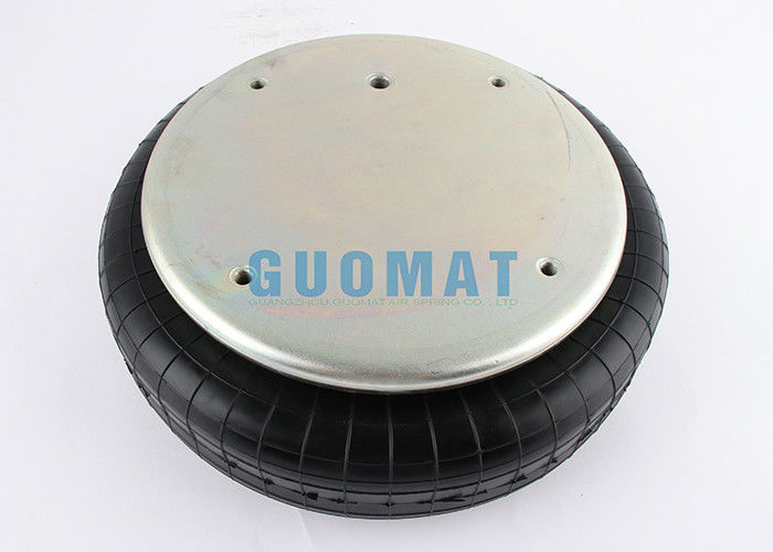 FS 530-14 CI Contitech Single Convoluted Air Spring 1/4NPT Rubber Bellow Industri