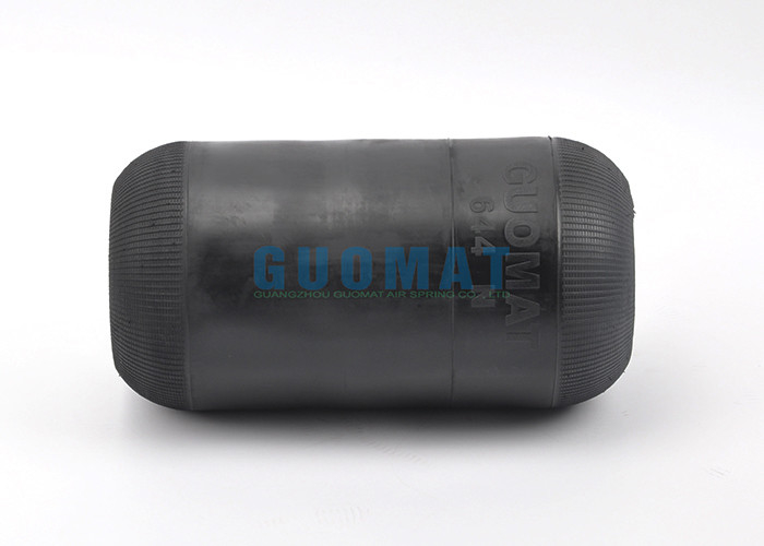 Black Bus Air Spring Ganti Contitech 644N Rolling Air Spring Untuk Mercedes Benz A0003270101
