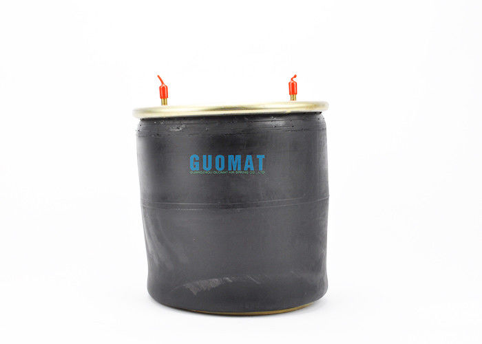 Rubber Steel Aluminium Truck Air Springs Rentang Tekanan 0-8 Bar W01-M58-8966 Bantal Udara