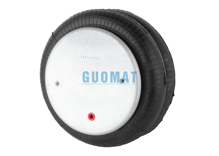 W01-358-7182 Double Convolution Air Actuator Firestone Air Bellow 22 Untuk Peralatan Industri