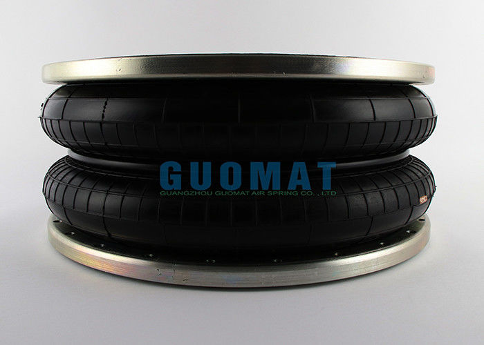 310mm berliku Tipe Air Spring Industri 520310H Suspensi Air Bellow Untuk Pickup