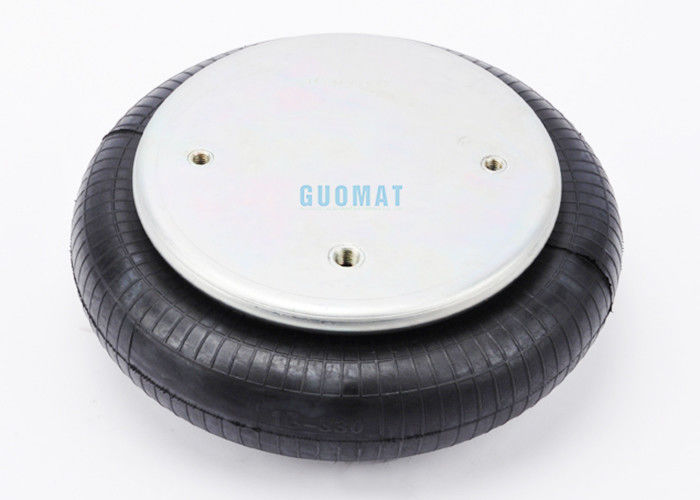 W01-358-7009 Firestone 1B12-301 Goodyear Air Suspension Spring Untuk Mesin Kertas Bagian Pers