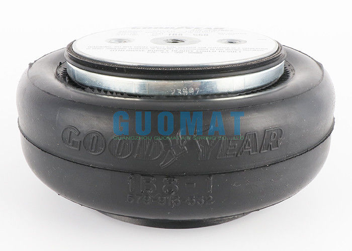 Goodyear 1B8-560 Air Spring Terbentuk 579-91-3-532 Industri Bellows Actuator