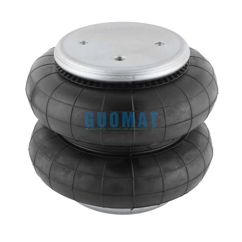 W01-358-6910 Firestone Double Convoluted Air Spring Untuk Mesin Industri Bellows # 20