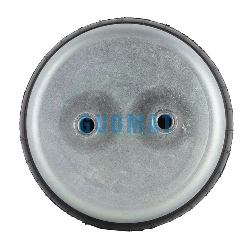 Air Spring Of Contitech FS50-5 Single Convoluted Karet Bellow 1/4 'Air Inlet