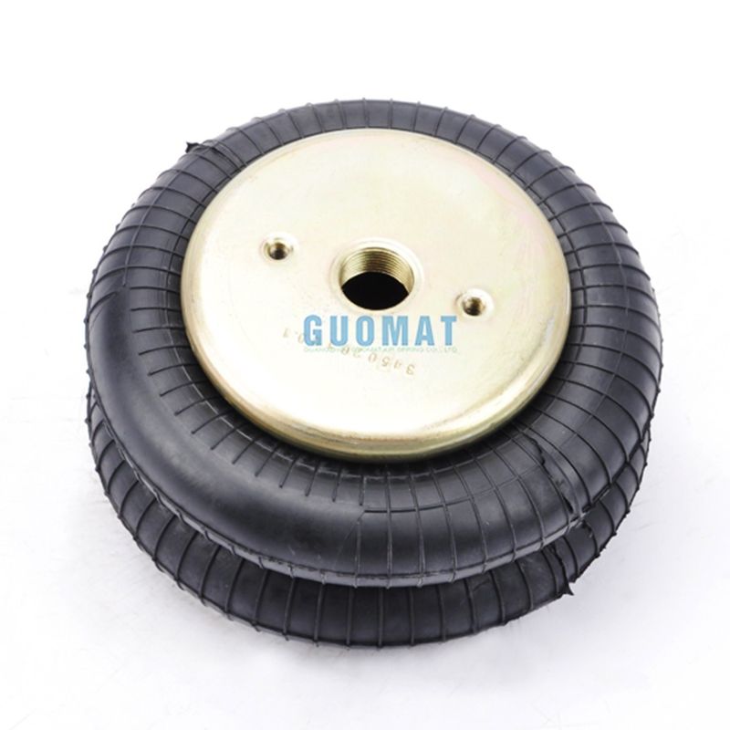 Bag Udara Ganda Bellows Contitech FD120-17 Gas Karet Suspensi Spring Perbaikan Kit Industrial