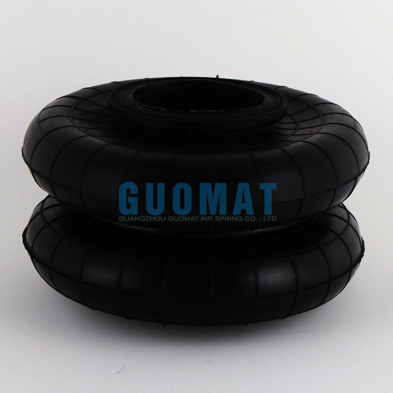 Rubber Air Springs Hf190/170-2 Untuk 170mm Shock Absorption Dalam Aplikasi Industri