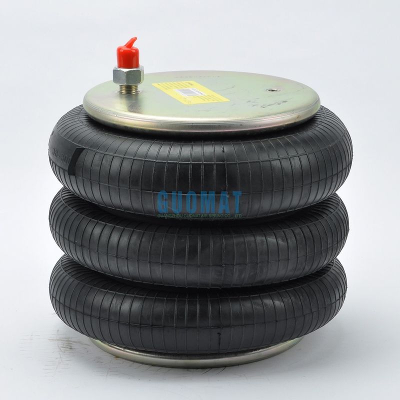 Goodyear 3B12-329 Suspensi Air Spring Convoluted Type Air Bellow Karet Alam