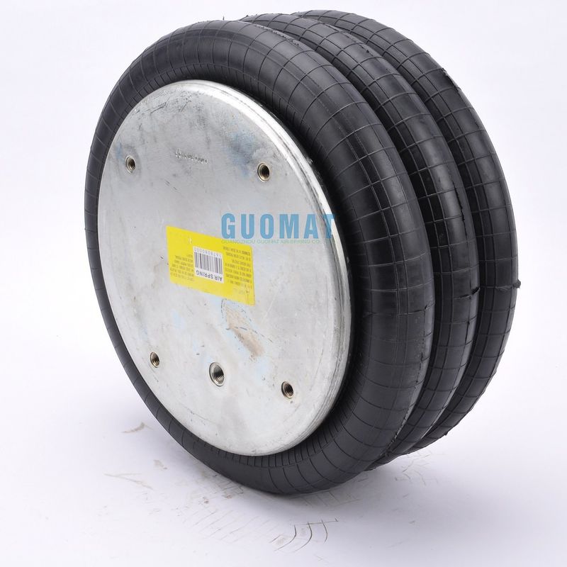 Contitech FD330-22364 Goodyear 2B12-313 Air Suspension Spring Untuk Truk Baja 63640