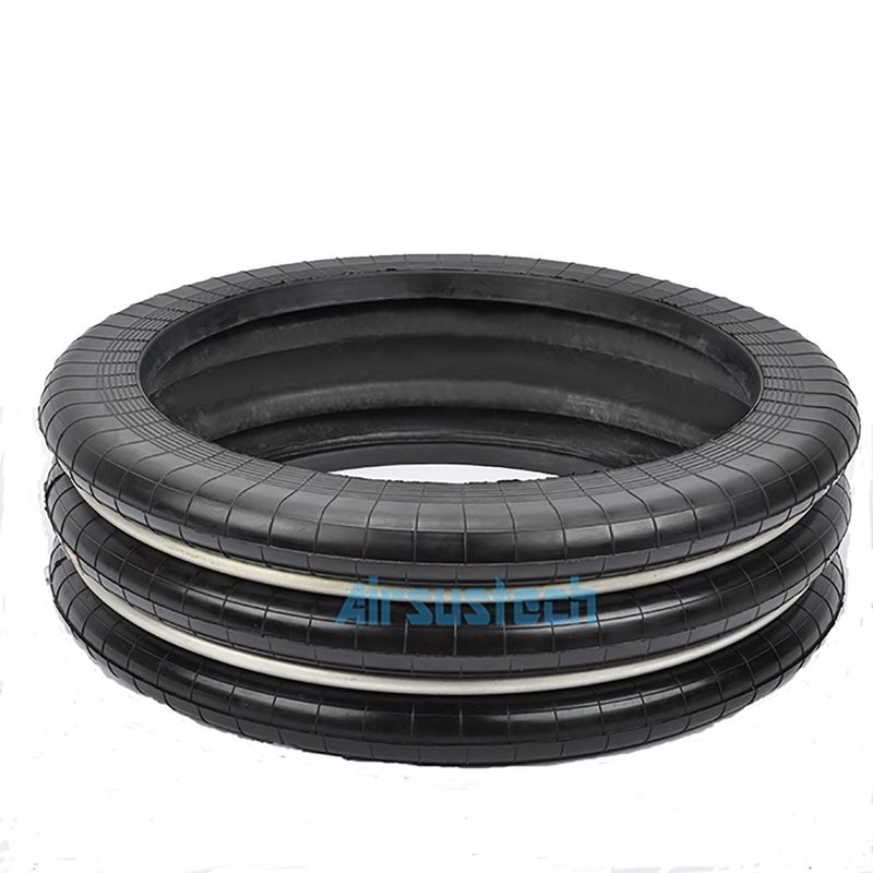 Die Cushion Press Yokohama S-500-3R Air Shock Suspension Untuk Mengurangi Kejut