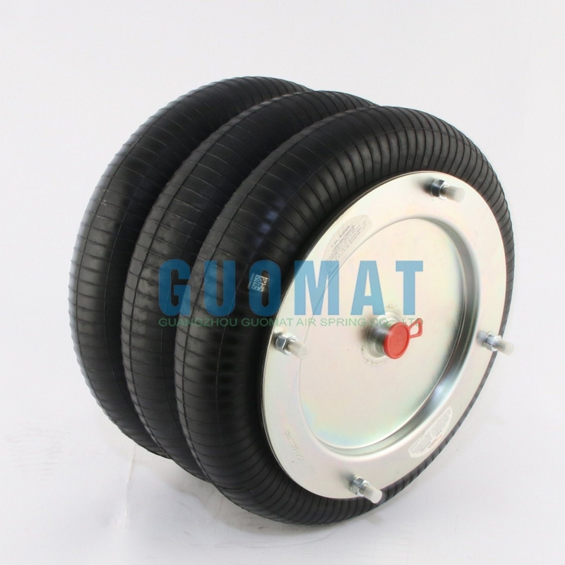 FT816-40 DS Contitech Karet Air Bellows G1/2 Air Fitting Air Spring Industri
