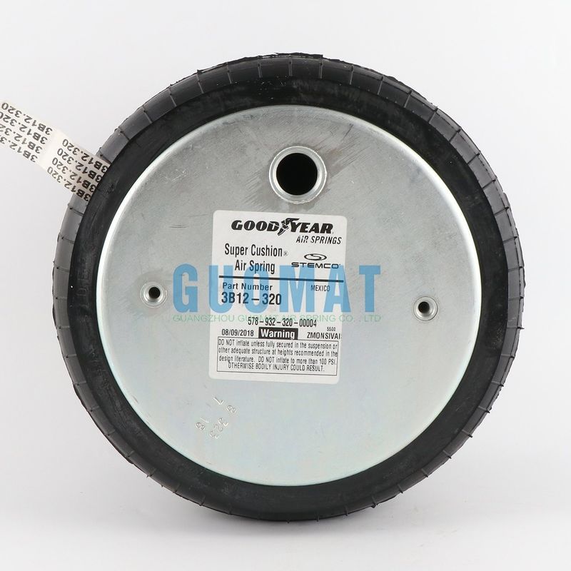 New Goodyear Keramik Terbentuk Bellow 578-93-3-100 Contitech FT 330-29 CI G 3/4