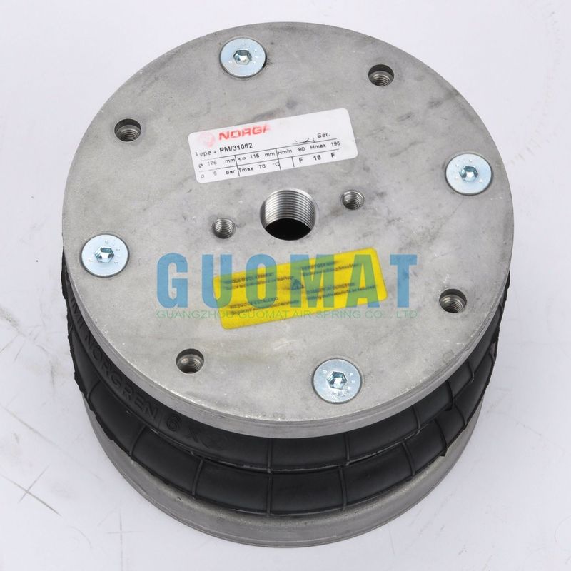 Norgren Air Spring Fd 76-14 Cross untuk Contitech Original Pm/31062 Silinder