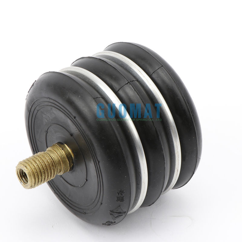 Compression Load Type Air Spring M-120-2 Yokohama Triple Convoluted Air Bag