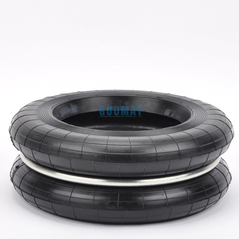 Suspensi Air Bellow F-240-2 Cross Yokohama S-240-2R Double Convoluted Air Spring