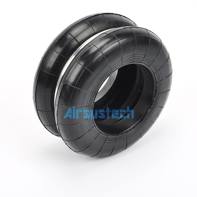 Kurangi kejutannya Yokohama Double Rubber Bellow S-160-2 Guomat F-160-2 Air Spring
