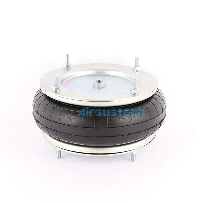 Ukuran Pelabuhan G1/2 Dunlop SP1540 Air Spring Suspension Firestone W01-R58-4060