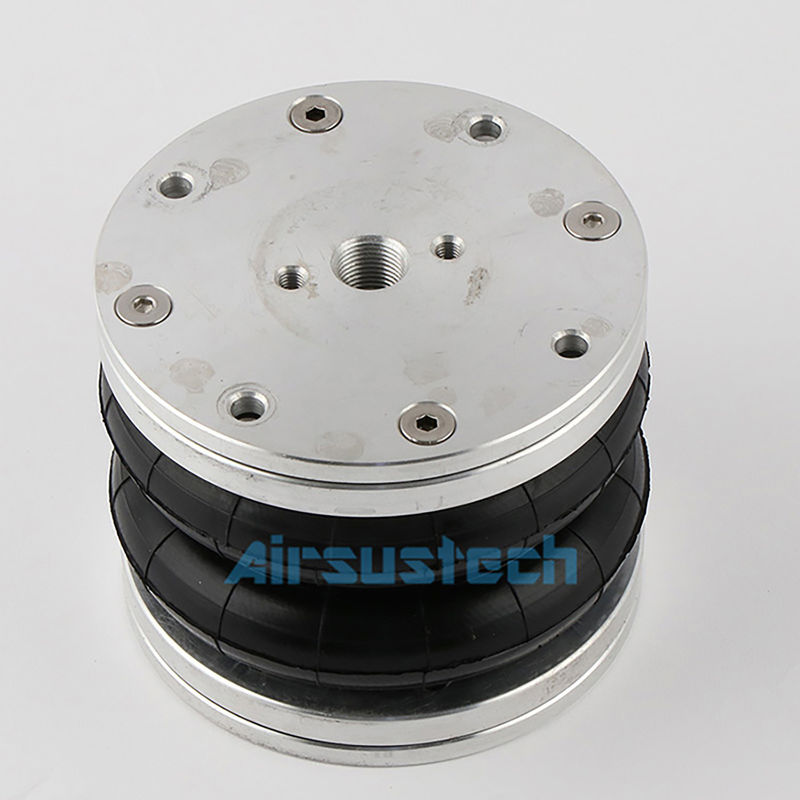 Cina Industrial Air Spring Contitech FD 76-14 DI Double Air Bellows untuk Damping