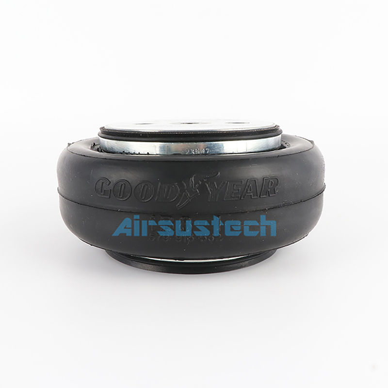 1B8-560 1B8 560 Goodyear Industrial Air Spring 579-91-3-532 Single Convoluted Bellows