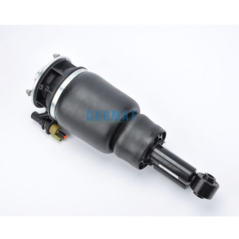 6L1Z18A099DA Belakang kiri Lincoln Navigator II Air Suspension Shock Absorber Dengan Tangki