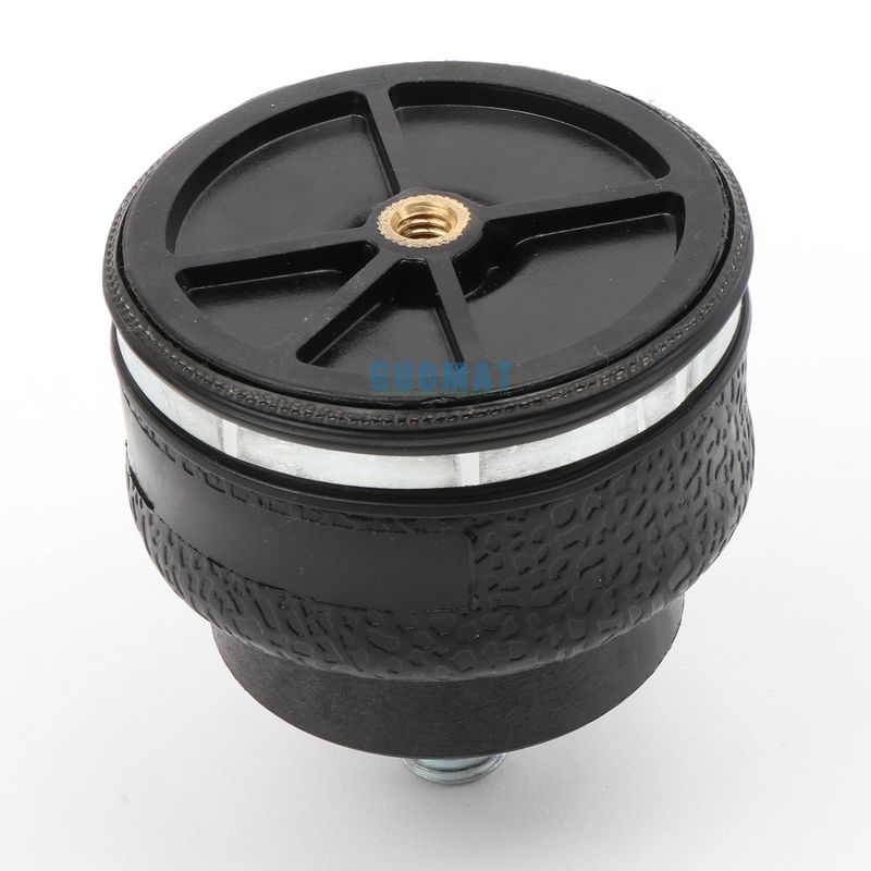 1S3-013 Goodyear Air Spring Super Cushion Mini Lobe Sleeve Seat Untuk Sepeda Motor Harley