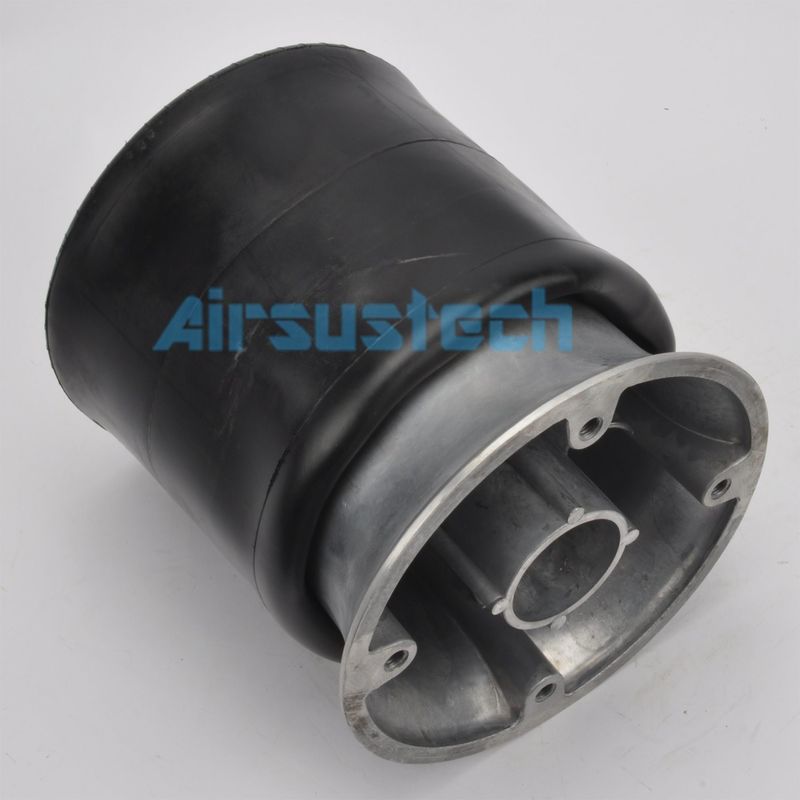 Suspensi trailer Air Shock 1R12-702 Firestone Air Spring Bellow W01-M58-8859 Lengkap dengan piston