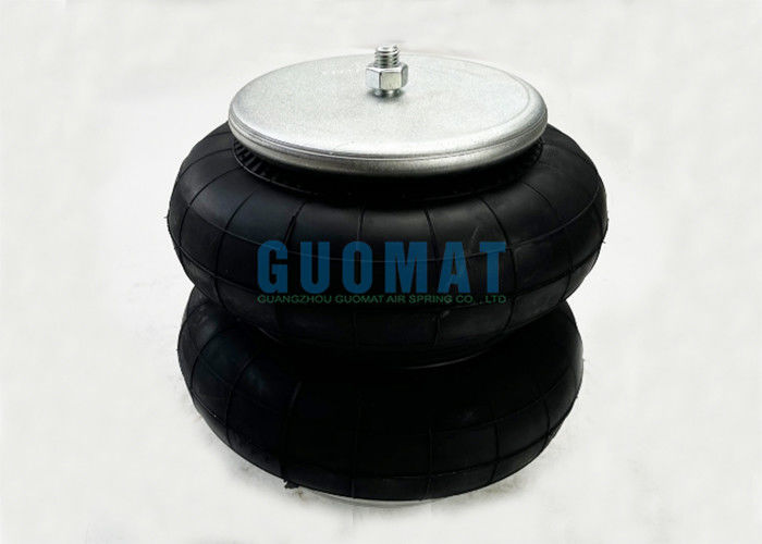 2B9-229 Goodyear Suspension Rubber Bellows W01-358-6897 Firestone Air Spring Untuk Mesin Penyaringan Beton