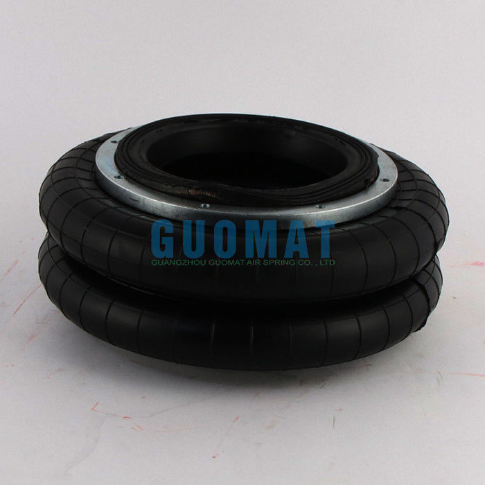 GUOMAT 2H235152 Flange Air Spring Replacements T291/2 Airbag Industri Berlapis Ganda Volvo 365461