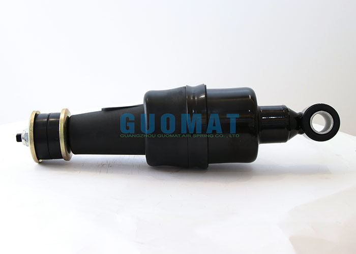 Cabin Air Shock Absorber Karet Air Bellow Untuk DAF 1265281 1353453 truk suku cadang