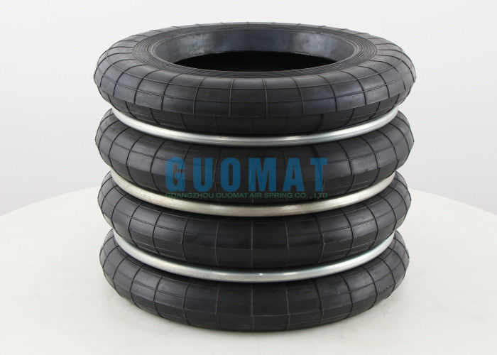 F-240-4 Karet Air Spring Ganti S-240-4 YOKAHAMA Bellows Industrial Air Bag