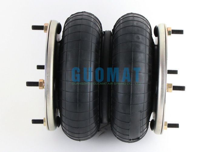 FD138-18 DS Contitech Flange Air Spring 8 "x 2 Karet Bellows Untuk Bin-Mengiring Perangkat