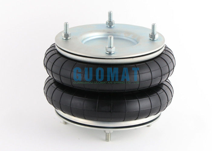 FD 210-22 DS Ganda Cincin flensa pegas udara berbelit-belit 10 "x 2 Kantong suspensi udara poros angkat