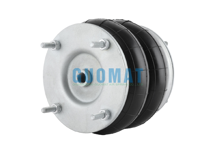 FD 614-26 Contitech Flange Air Spring 14 "1/2x2 Karet Air Bellow Untuk Mesin Karton Membuat
