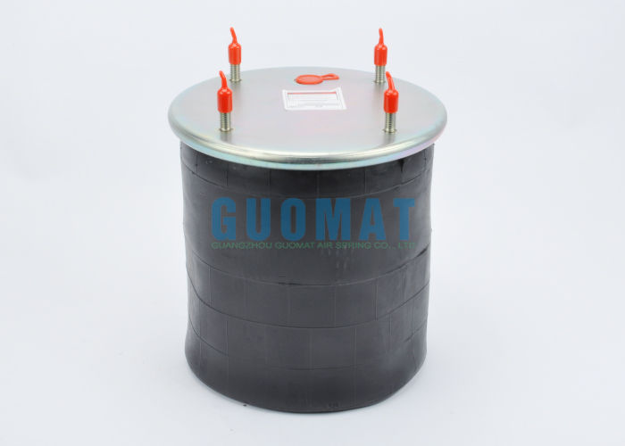 W01-M58-7238 Suspensi Truk Air Shock 813MB Trailer Bellows Air Spring Untuk Truk Tugas Berat
