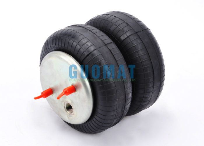FD120-20 Contitech Pegas Udara Gaya Konvolusi Ganda 77-270mm Kantung Udara Gandar Angkat