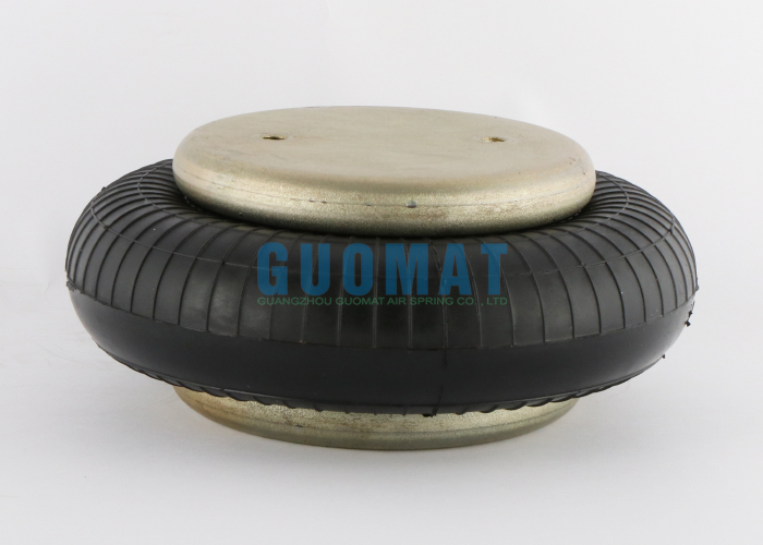 Karet Udara Tipe Gas-Filled G3/4 FS120-9 Contitech W01M586165 Firestone Air Spring
