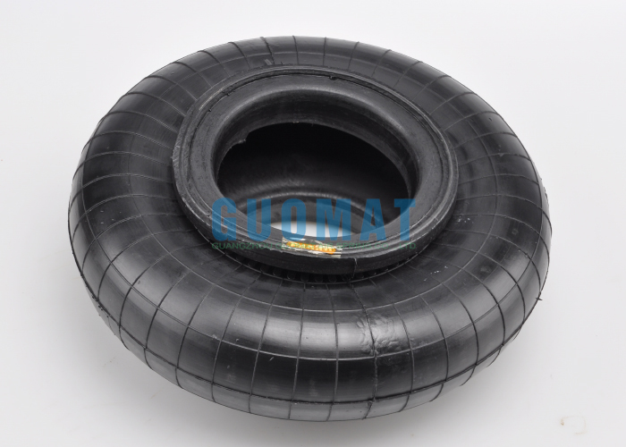 W01-358-0010 Firestone Pneumatics Bellows 16 Gaya Pegas Udara Karet Untuk Mesin Bata Beton