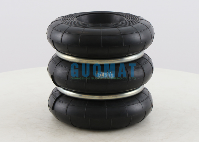 Yokohama Industrial Vibrating Screen SC-120-3R/S-120-3 Rubber Punch Air Spring