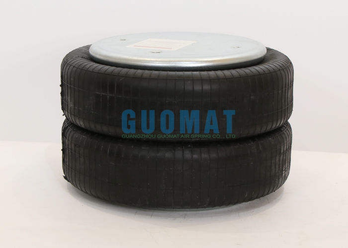 W01-358-7444 Pegas Udara Firestone Airide Double Convoluted 22-1.5 Gaya Bantal Udara