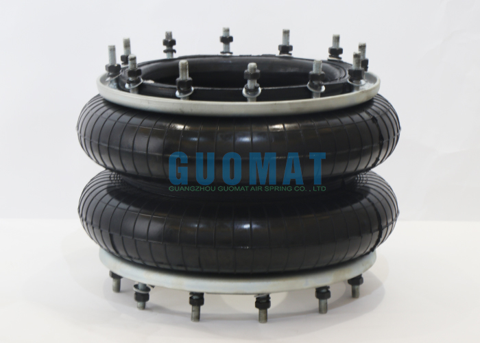 Bellow Udara Karet 12X2 W01-358-7431 Firestone Industrial Air Spring Air Actuator