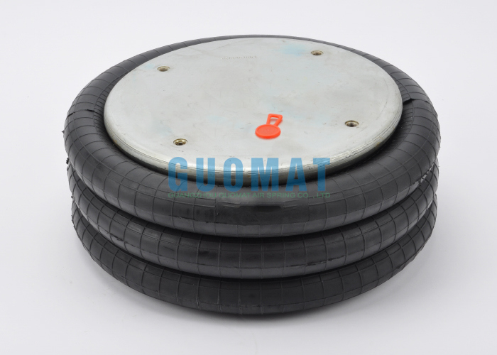 FT 530-35 521 Contitech Pegas Udara Triple Convoluted W01-358-7845 Firestone Airbag Tiup