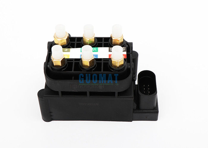 A0993200058 Air Ride Valve Block / Suspensi Kompresor Udara Untuk Mercedes ML Class W166
