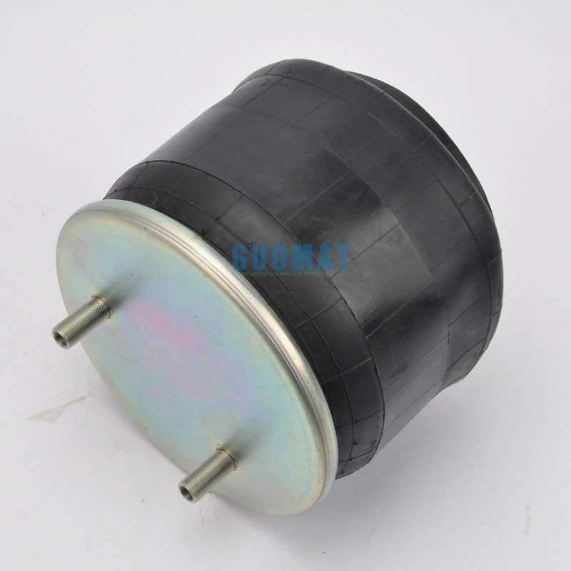 Suku Cadang Suspensi Truk Air Springs W01-358-8709 America Truck Shock Absorber Hendrickson